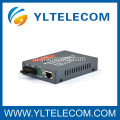 20 KM Media Fiber Optic Converter Single-mode Dual-Fiber